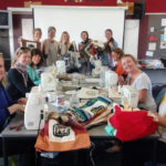 sewing fabric bags for plastic free wanaka