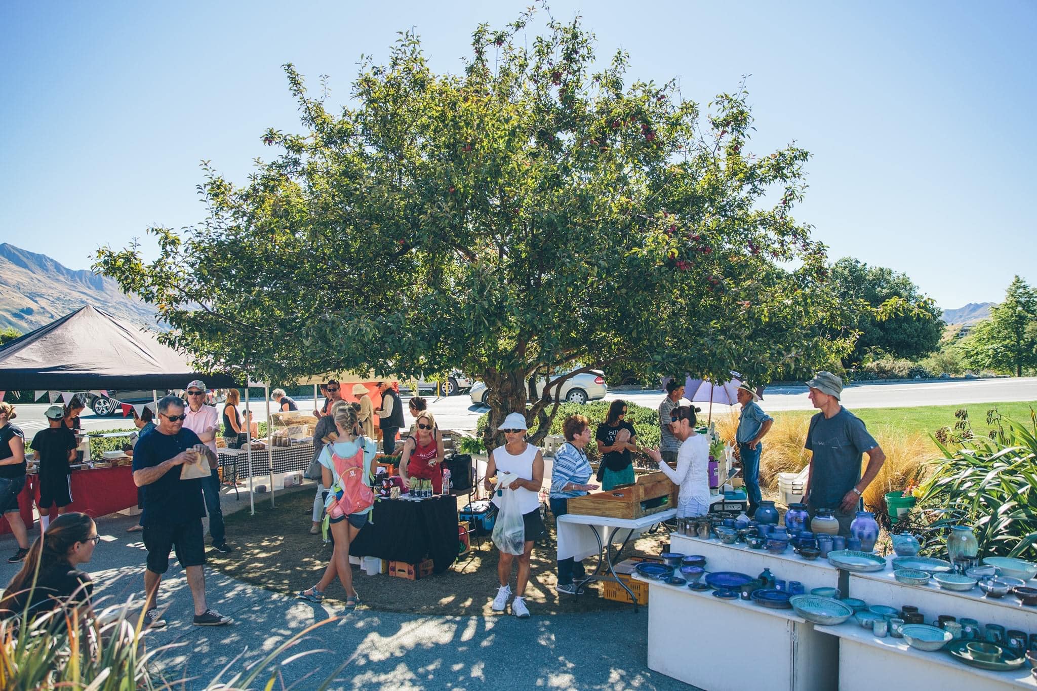 Wānaka Artisan Market